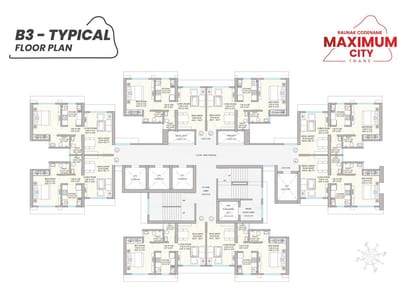 Raunak Maximum City Brochure Image 36