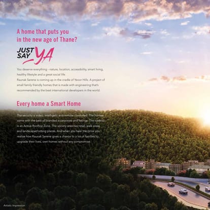 Raunak Serene Brochure Image 7