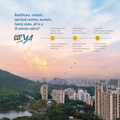 Raunak Serene Brochure Image 14