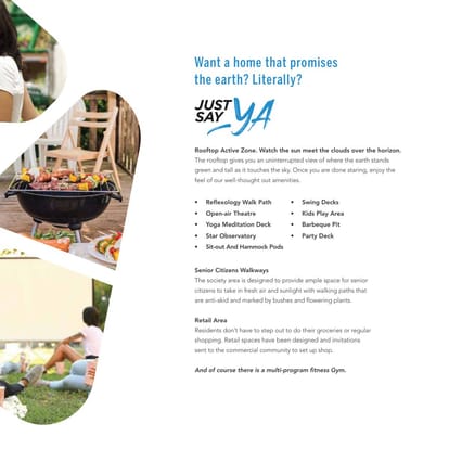 Raunak Serene Brochure Image 10