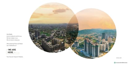 RDP Raunak Fortuna Brochure Image 2