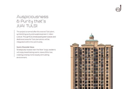 Jijai Tulsi Brochure Image 5