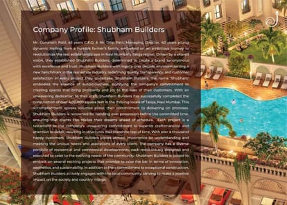 Jijai Tulsi Brochure Image 19