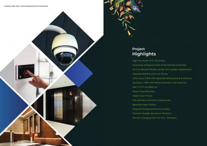 SS Balaji Kanha Brochure Image 4