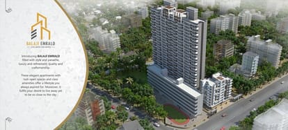SS Balaji Emerald Brochure Image 3