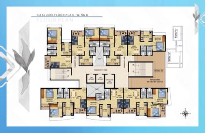 SS Balaji Siddhivinayak Complex Brochure Image 6