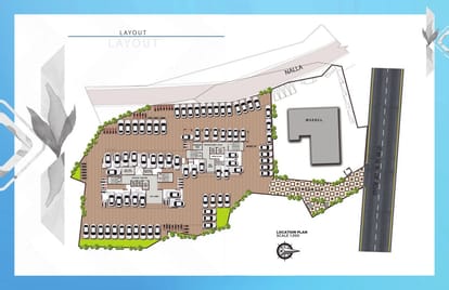 SS Balaji Siddhivinayak Complex Brochure Image 5