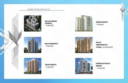 SS Balaji Siddhivinayak Complex Brochure Image 7