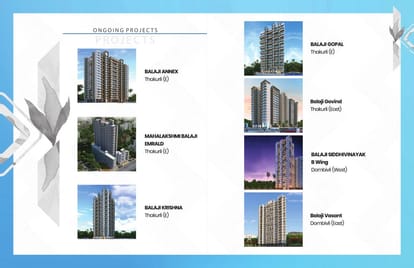 SS Balaji Siddhivinayak Complex Brochure Image 8