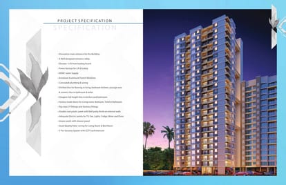 SS Balaji Siddhivinayak Complex Brochure Image 4