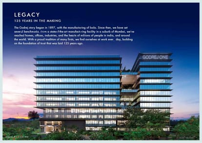 Godrej Ascend Brochure Image 2