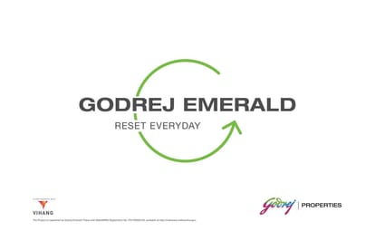 Godrej Emerald Brochure Image 1