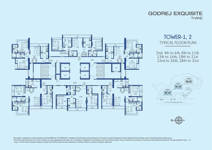 Godrej Exquisite Brochure Image 40