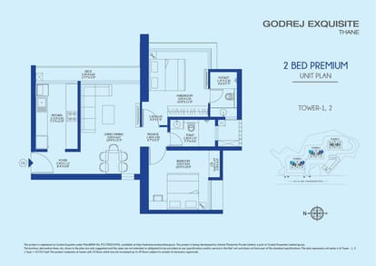 Godrej Exquisite Brochure Image 38