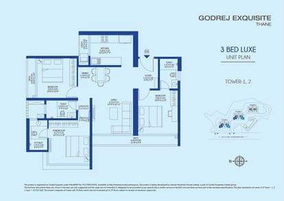 Godrej Exquisite Brochure Image 36