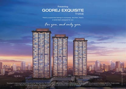 Godrej Exquisite Brochure Image 6