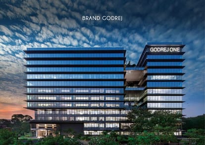 Godrej Exquisite Brochure Image 2