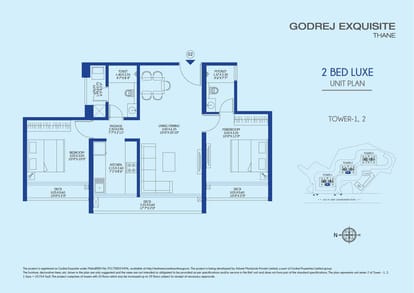 Godrej Exquisite Brochure Image 37