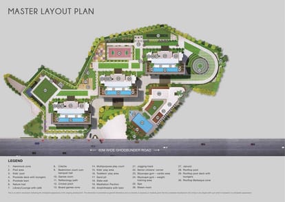 Godrej Exquisite Brochure Image 9