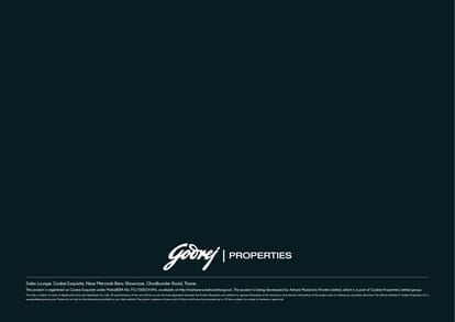 Godrej Exquisite Brochure Image 42