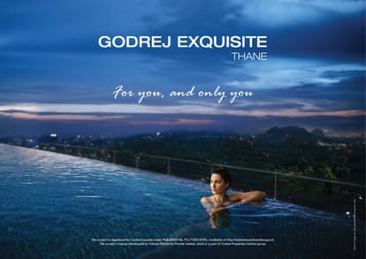Godrej Exquisite Brochure Image 1