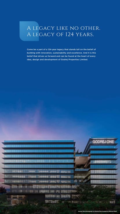 Godrej Riviera Brochure Image 2