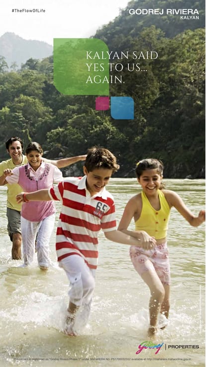 Godrej Riviera Brochure Image 1