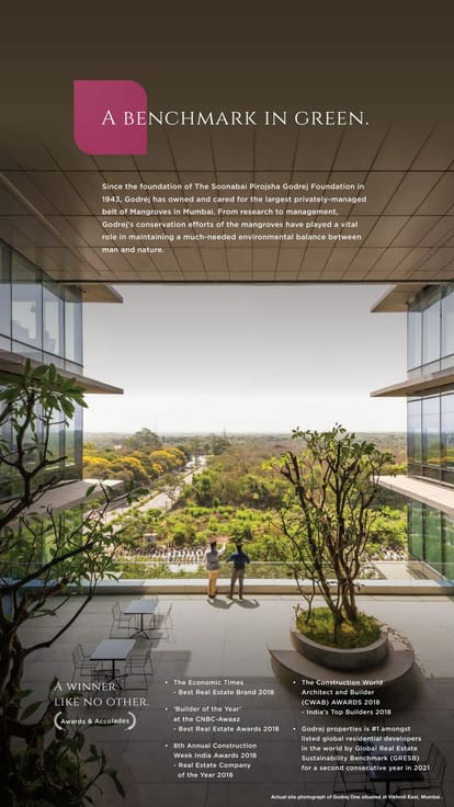 Godrej Riviera Brochure Image 3