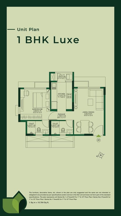 Godrej Urban Park Brochure Image 20