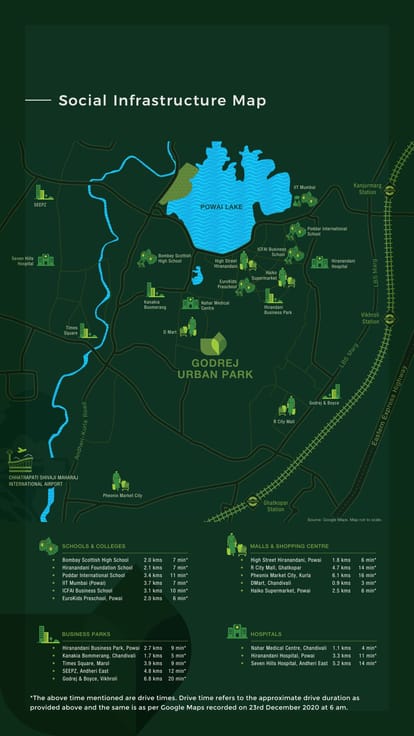 Godrej Urban Park Brochure Image 5