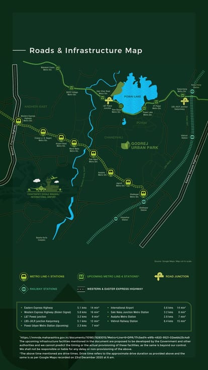 Godrej Urban Park Brochure Image 6