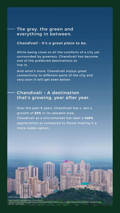 Godrej Urban Park Brochure Image 3