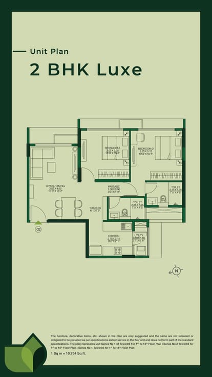 Godrej Urban Park Brochure Image 21
