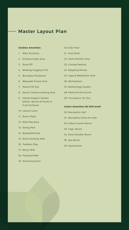 Godrej Urban Park Brochure Image 11