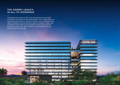 Godrej Horizon Brochure Image 2