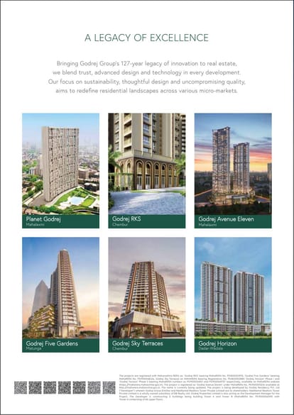 Godrej Reserve Brochure Image 2