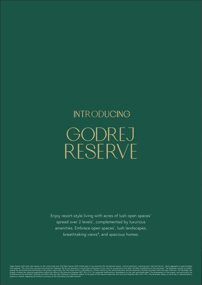Godrej Reserve Brochure Image 6