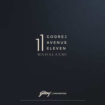 Godrej Avenue Eleven Brochure Image 1