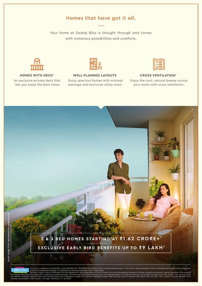 Godrej Bliss Brochure Image 5