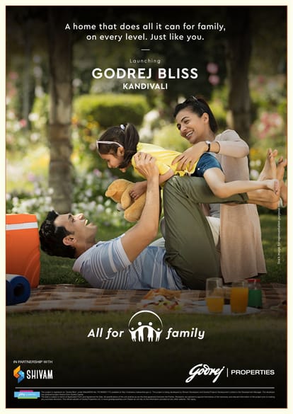 Godrej Bliss Brochure Image 1