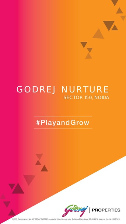 Godrej Nurture Brochure Image 2