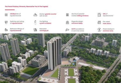 Vihang Life Hub Brochure Image 22