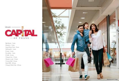 Vihang Life Hub Brochure Image 7