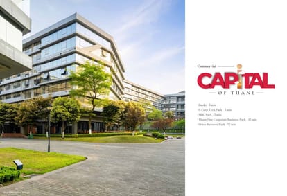 Vihang Life Hub Brochure Image 6