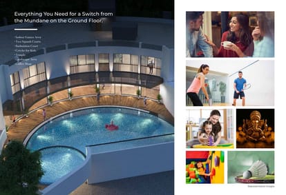 Vihang Life Hub Brochure Image 15
