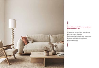 Vihang Life Hub Brochure Image 20