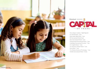 Vihang Life Hub Brochure Image 8