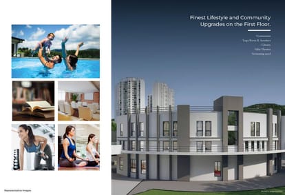 Vihang Life Hub Brochure Image 16