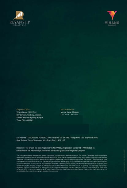 Vihang Luxuria Brochure Image 15