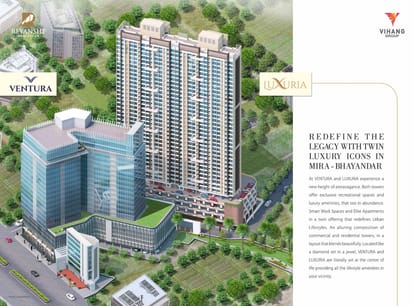 Vihang Luxuria Brochure Image 3